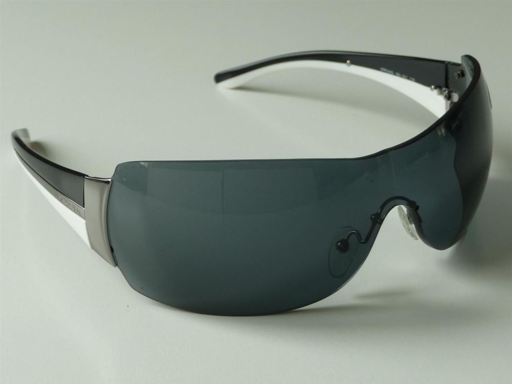 SPR54G Shield Sunglasses main image 1