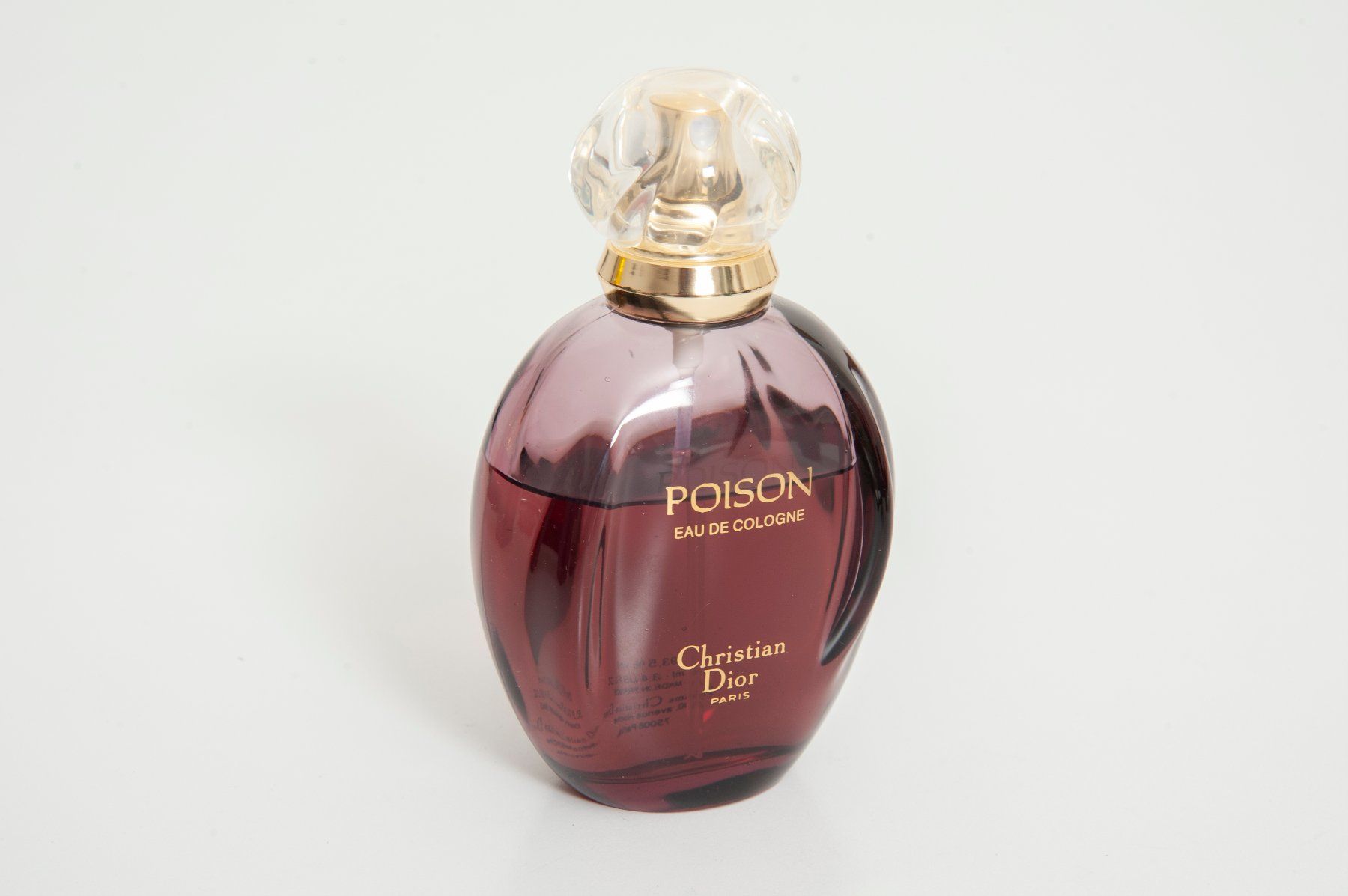 Dior Profumi & Eau de Toilette: Poison Christian Dior Paris 100ml – Usato da Lausanne venduto da Phlox02 1