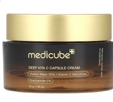 Medicube - Deep Vita C Capsule Cream