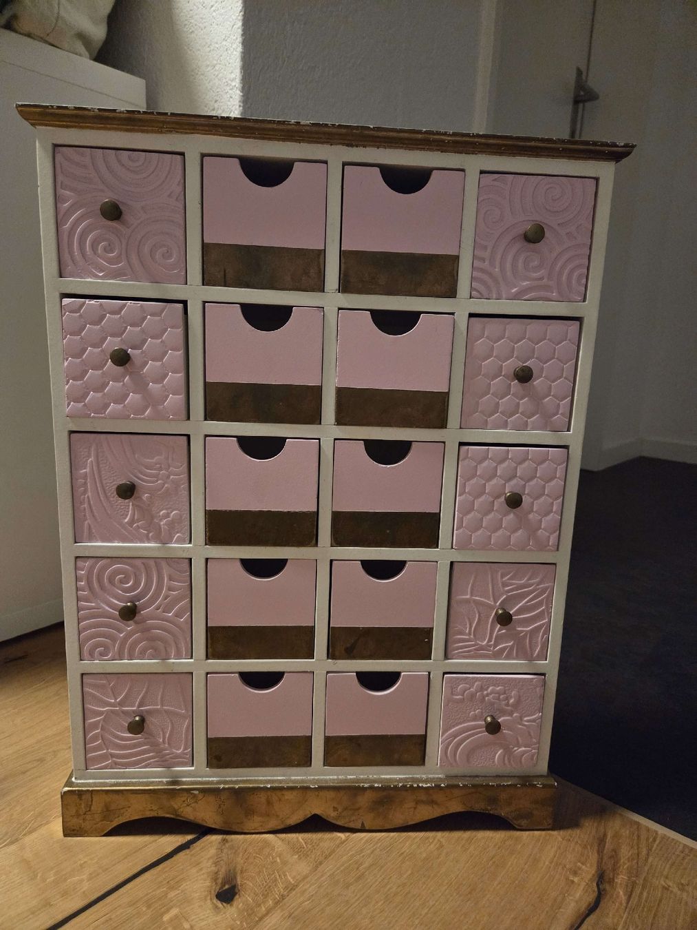 Toutes les décorations: Schubladen-Setzkasten – D'occasion à Bellach par mela_lela 5