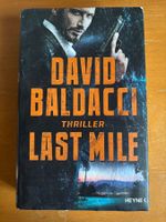 Last Mile - David Baldacci