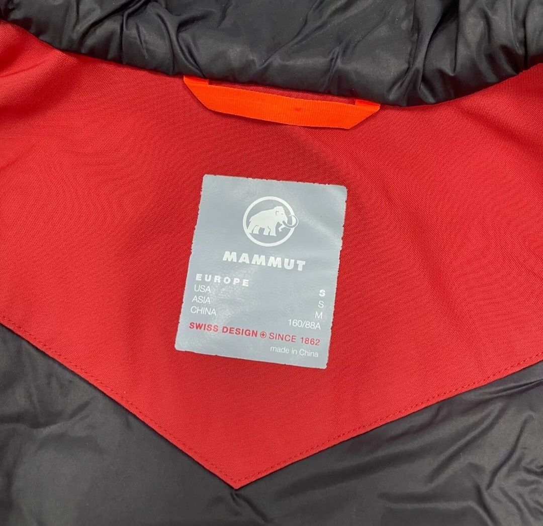 Mammut Giacche: Mammut Goretex Zermatters Skilehrer Jacket/Veste Ski size S – Usato da Payerne venduto da UpPower 6