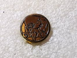 Ansteckpin 66: Cynar