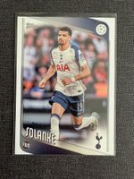 Topps Dominic Solanke Tottenham Hotspur