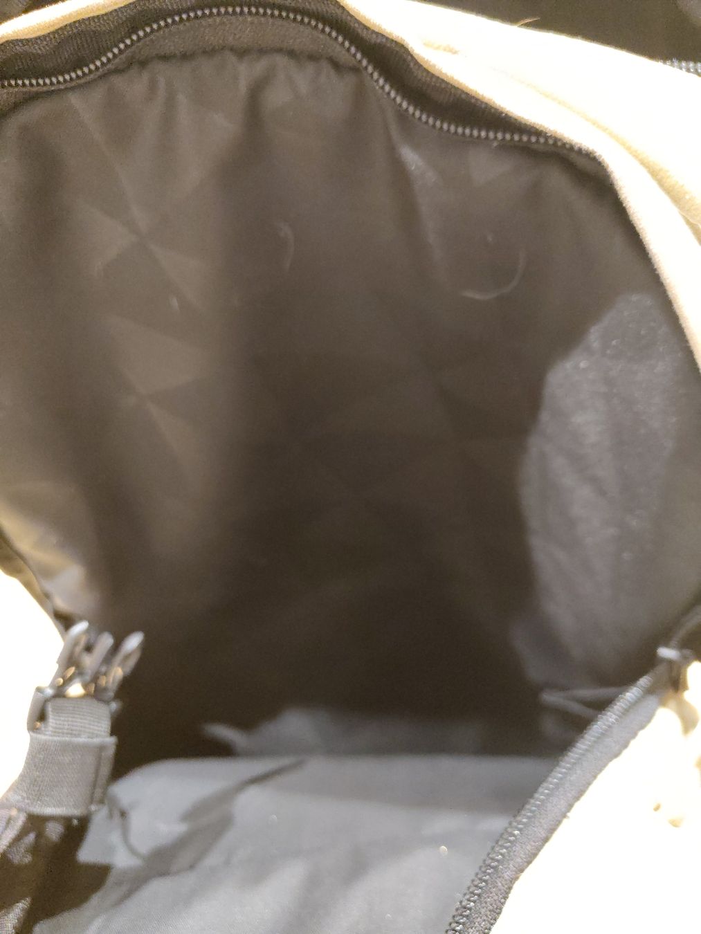 Satch Zaini: Satch Rucksack beige/schwarz  – Usato da Langrickenbach venduto da silenaan 4