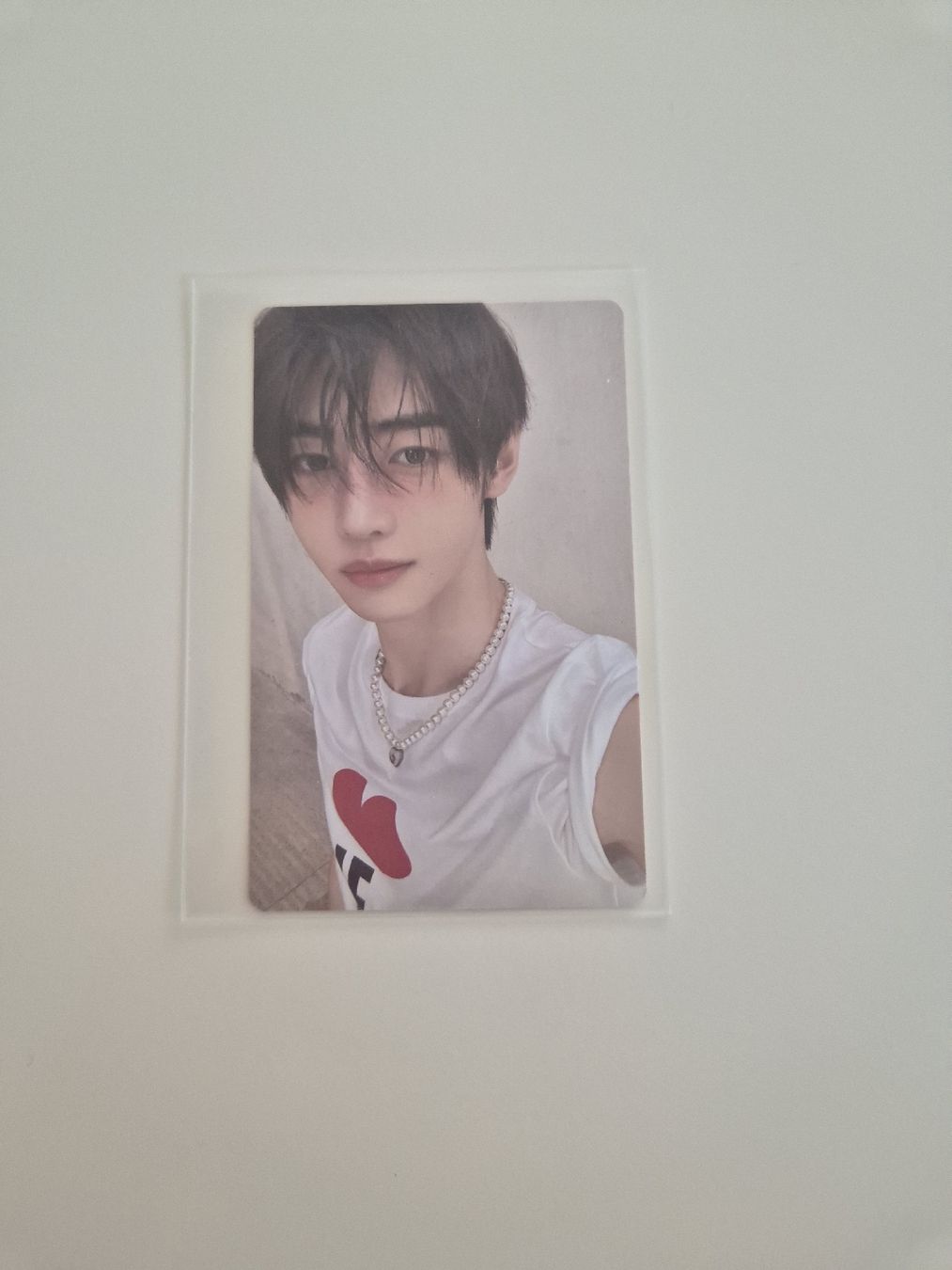Carte collezionabili: Enhypen - Sunghoon Photocard  – Nuovo (secondo la descrizione) da Beinwil am See venduto da noeliaz14