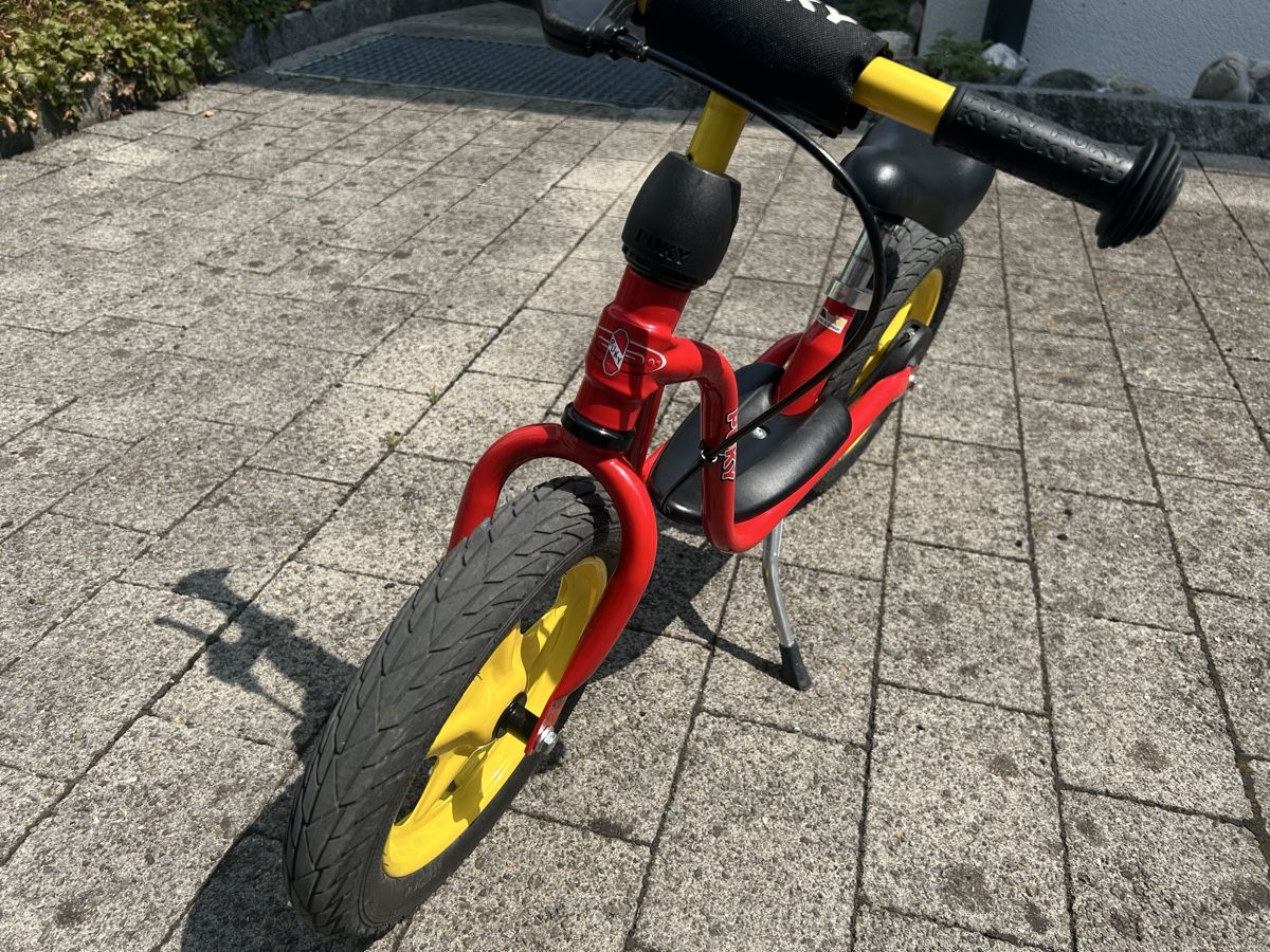 Puky Véhicules pour enfants: Puky Laufrad rot – D'occasion à Männedorf par masterbuyer 3