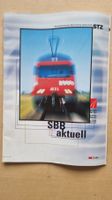 SBB Zeitschrift - "Schweizerische Technische Zeitschrift"...