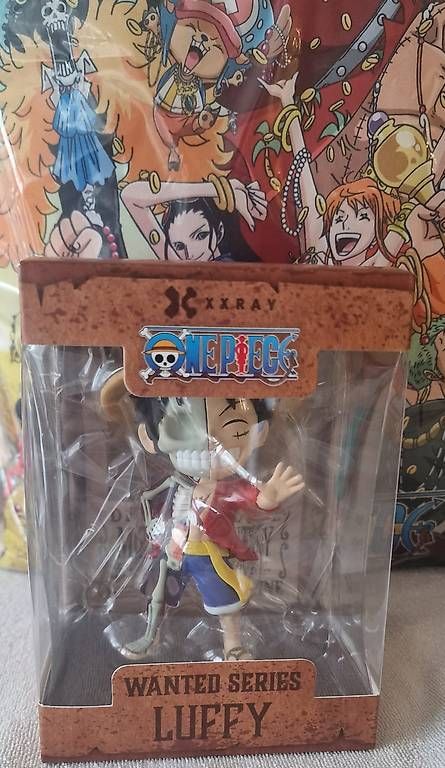 Figuren: One Piece grosse Luffy Figur limitted edition Wanted – Gebraucht aus Zürich von sla_2sqs 1