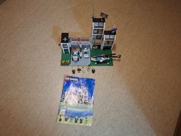Lego 6398 Police Station 1993