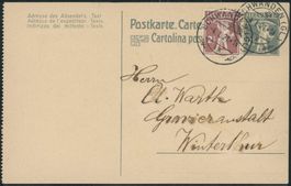 GL Schwanden - Karte - BFr