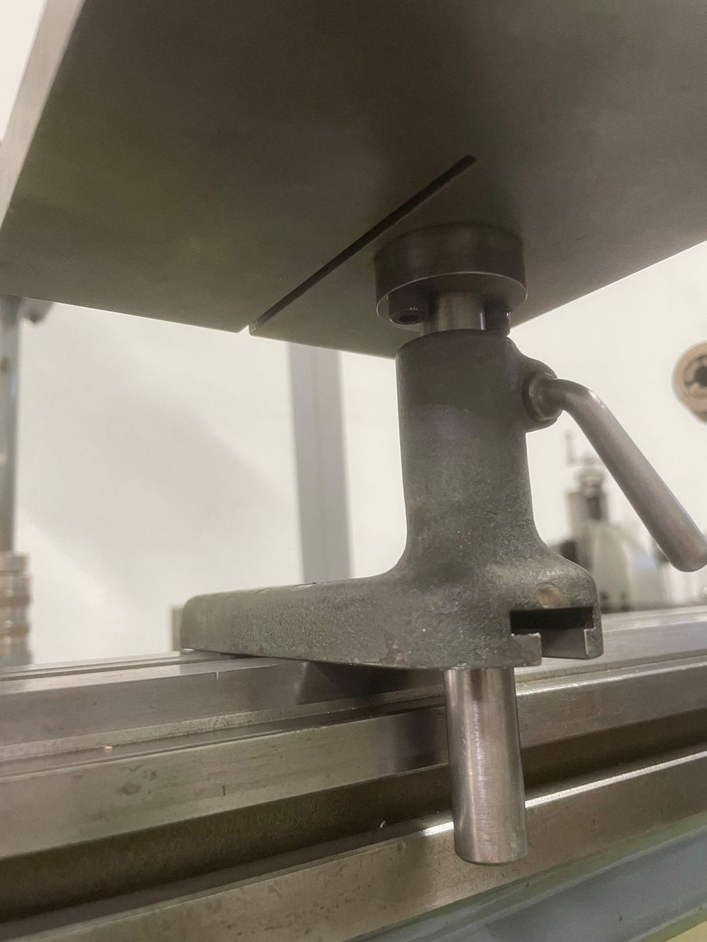 Schaublin Altro per industria metallurgica: Frästisch zu Schaublin 102 – Usato da Rupperswil venduto da Grovian17 2