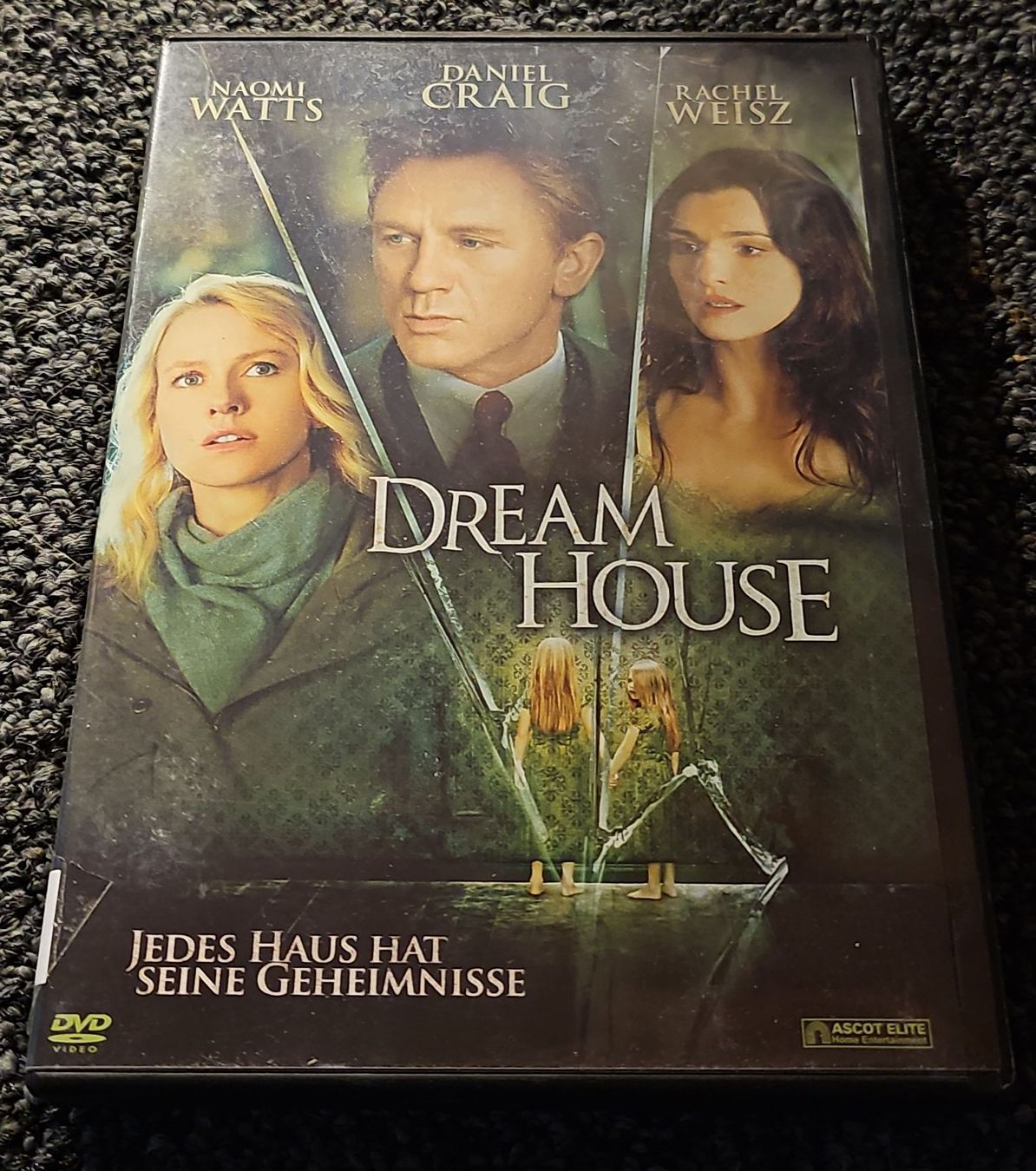 Tutti i DVDs: DVD Dream House (18579) – Usato da Ruswil venduto da jan_bxl5