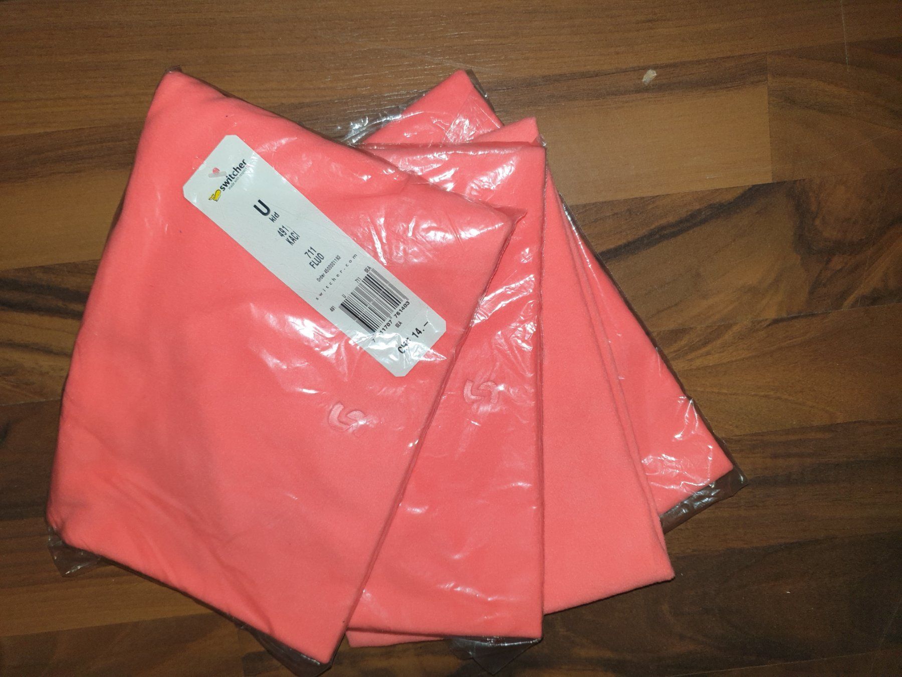 Winter(sport)kleidung: Loop Kinder – Neu (gemäss Beschreibung) aus Wattwil von Girl2000