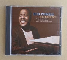 Bud Powell – Bud Plays Bird - T3