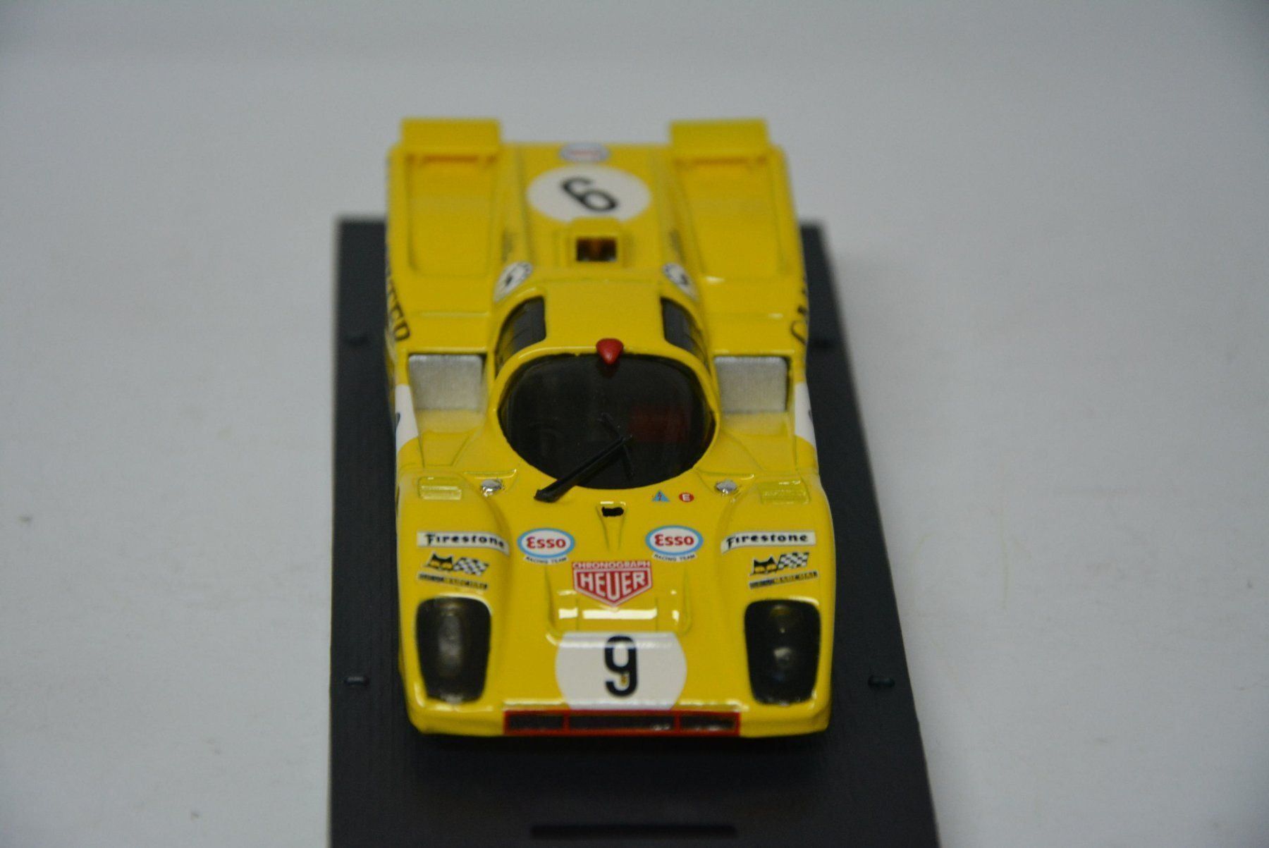 Ferrari Modellautos: Ferrari 512M  Le Mans 1971 , Brumm 1:43 – Neu und originalverpackt aus Goldach von Feivel9 3
