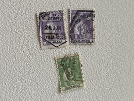 Portugiesische Kolonien Briefmarke (Gratis-Versand)