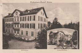 Riehen-Diakonissen-Anstalt-Mutterhaus-Schwesternheim-1926