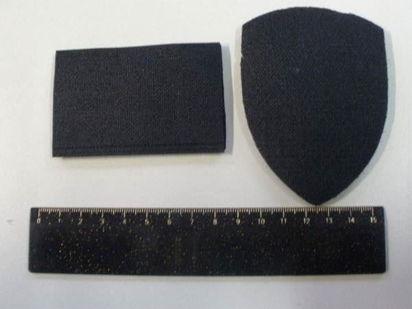 Placchette & Badge: 2 Badges Tac ZH + CH – Nuovo (secondo la descrizione) da La plaine venduto da 762 1