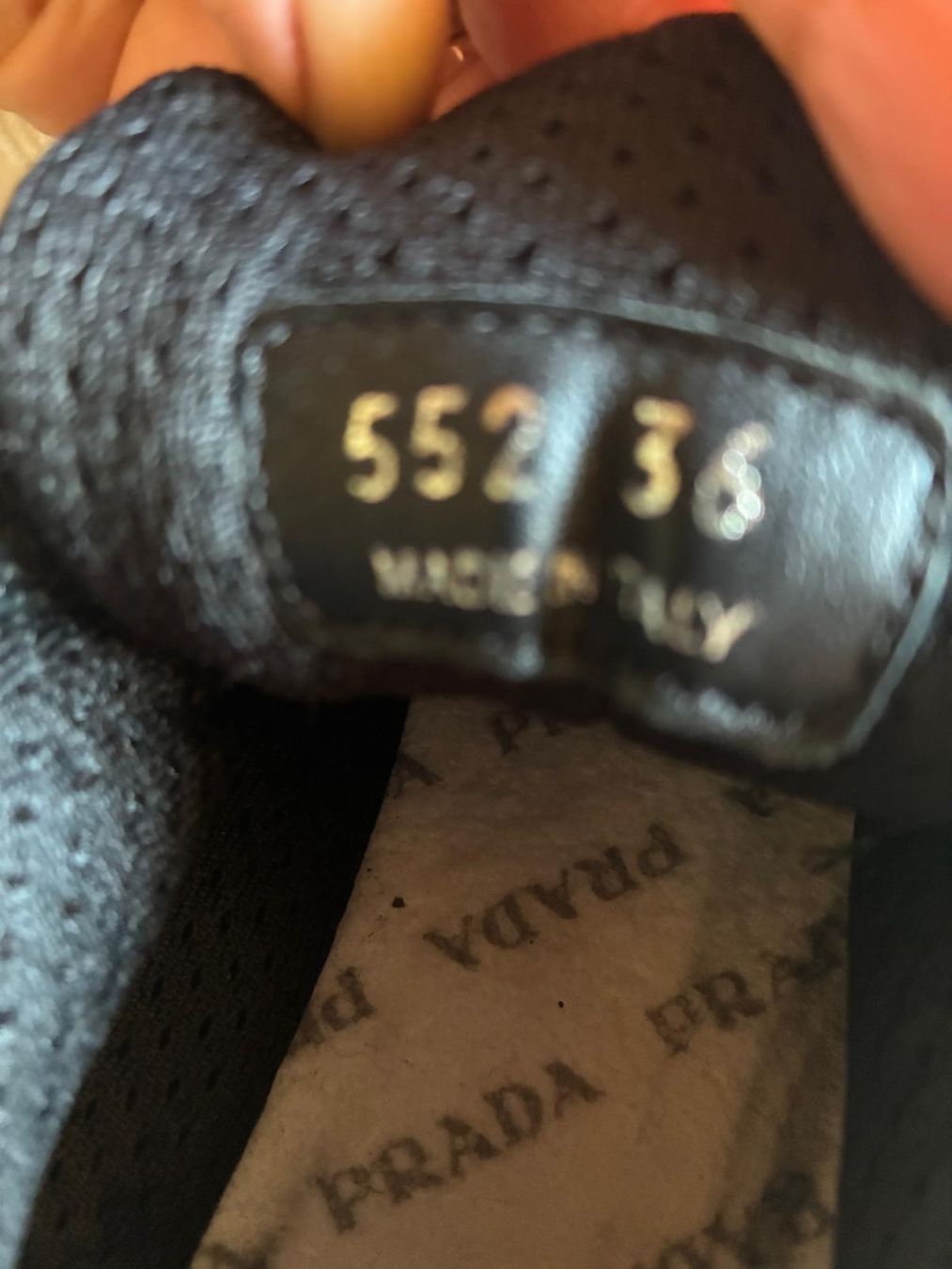 Prada Scarpe da donna: PRADA – Usato da Rümlang venduto da har_z6qv 3