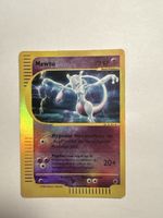 Shiny Mewtwo Pokemon Card - Great Condition For Collectors