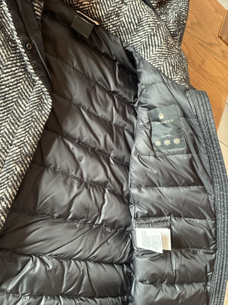 Max Mara Jacken: Max Mara Winterjacke – Gebraucht aus Zizers von Hallab 2