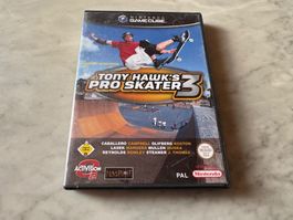 TONY HAWKS PRO SKATER 3 SPIEL FÜR NINTENDO GAMECUBE