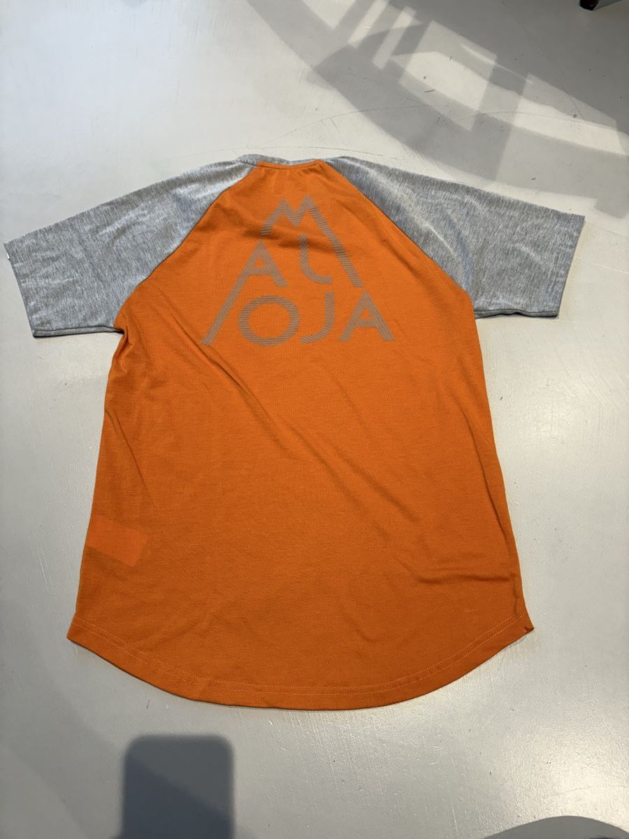Maloja T-shirt: Maloja Multisport Shirt – Usato da Roggwil TG venduto da Topper0 3