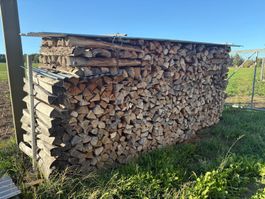 12 Ster Brennholz gemischt