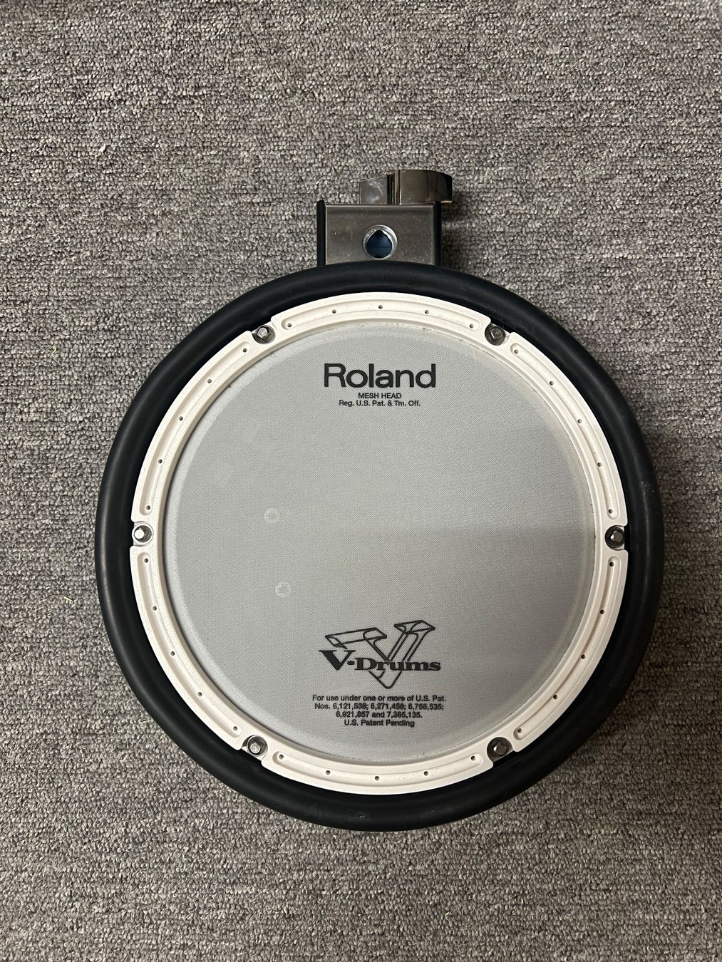 Roland Strumenti musicali: Roland PDX-8 10" V-Drum Pad – Usato da Pfäffikon ZH venduto da Daniel_Pink