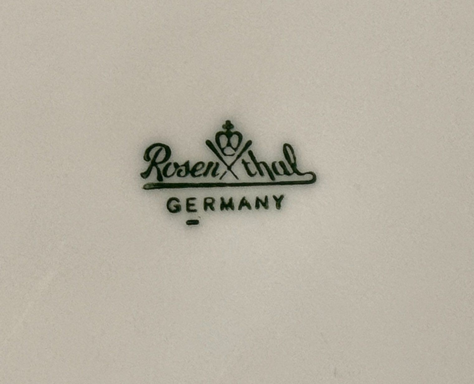 Villeroy & Boch Set di piatti: Diverses "edles" Geschirr und Gläser – Usato da Brütten venduto da Brummer 5