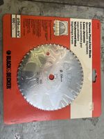 Black+Decker Kreissägeblatt Ø156mm - NEU & OVP!