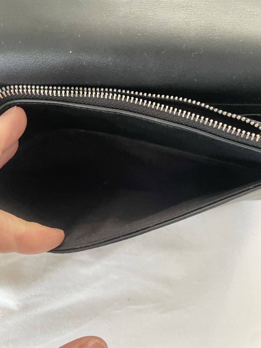 Taschen für Damen: Schicke Schultertasche schwarz bunt Pythonprint neuwertig – Neu (gemäss Beschreibung) aus Ried b. Kerzers von yas_p7th 5