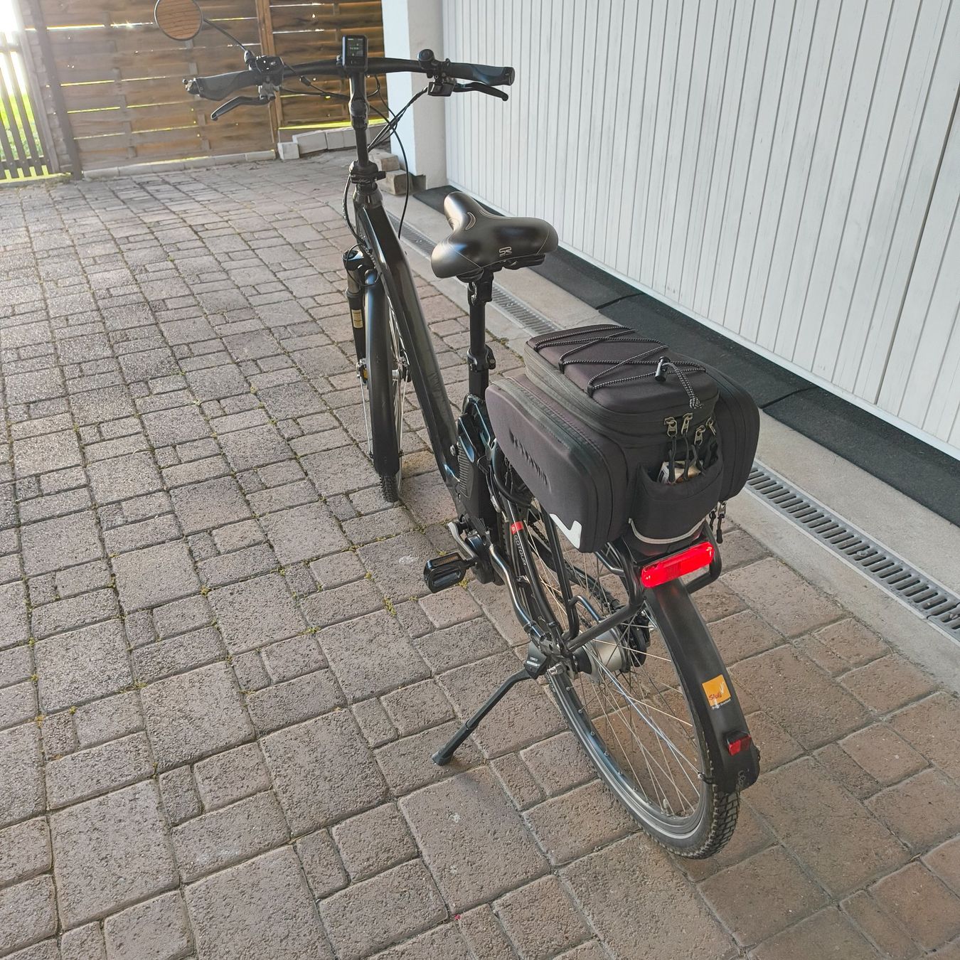 Flyer Vélos: Flyer Gotour 5 7.00 E-Bik – D'occasion à Pratteln par mattia51 7