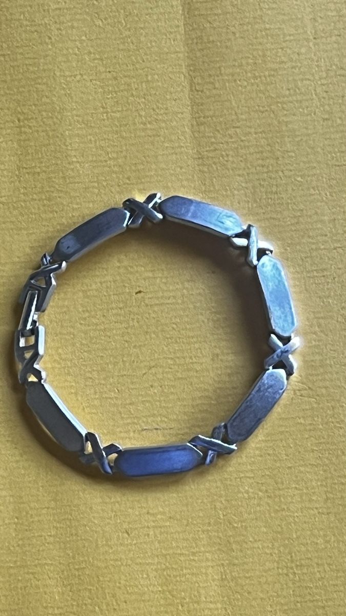 Bracciali & Braccialetti: Metall  Armband (7cm)  – Usato da Laufen venduto da Trendmarket 1
