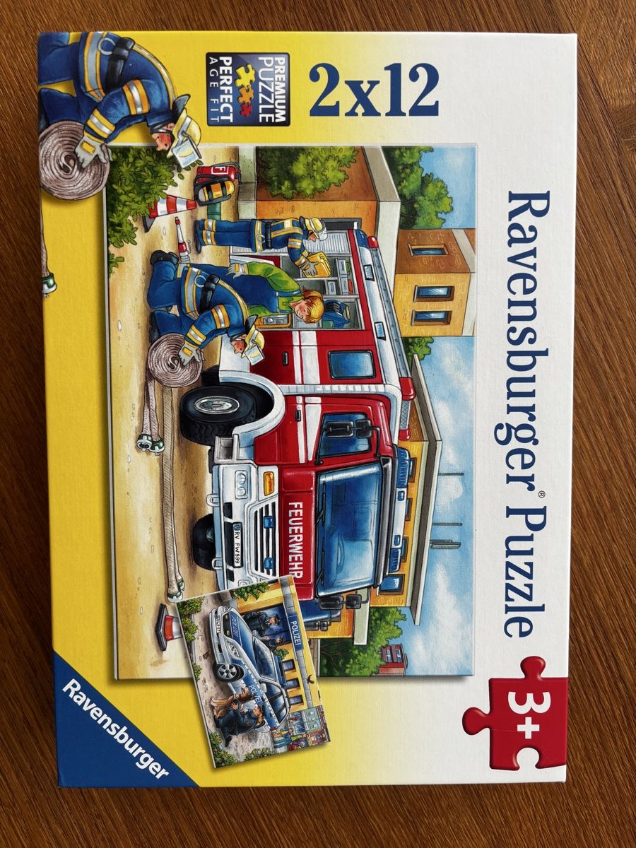 Ravensburger Puzzles: Verschiedene Kinderpuzzles – D'occasion à Winkel par Pauder 3