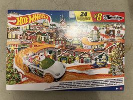 Hot Wheels Adventskalender NEU & OVP
