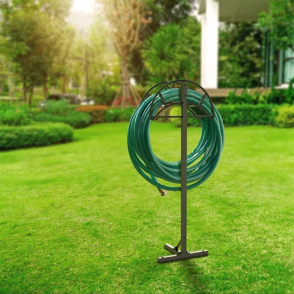 Sonstiges Elektromaterial: Gartenschlauchhalter - Steckspiesse – Neu (gemäss Beschreibung) aus Seengen von inf_z5wh