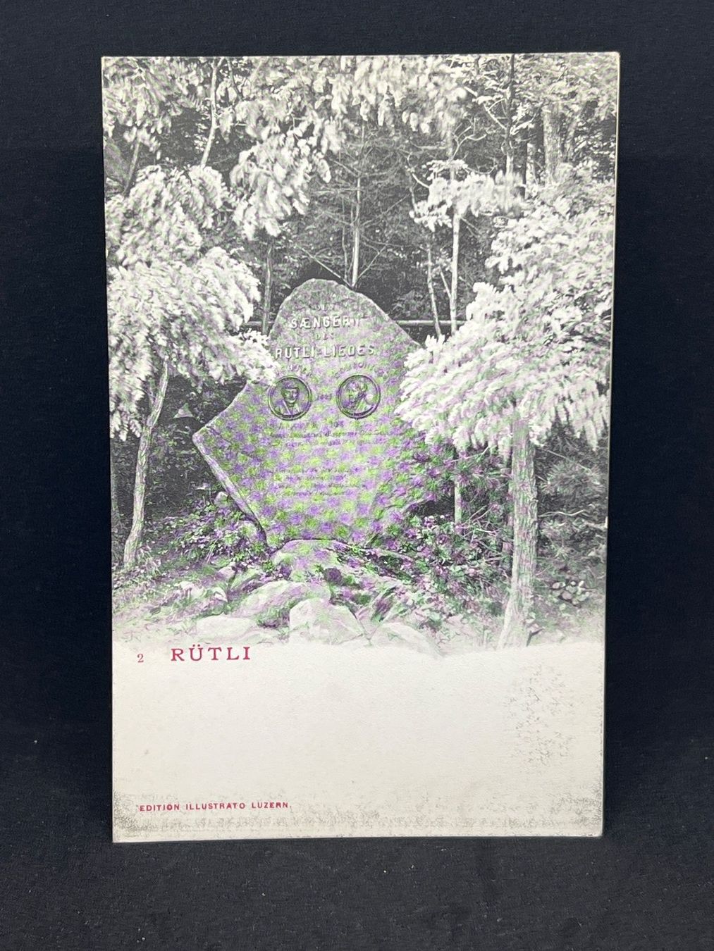 Cartes postales: Rütli – D'occasion à Widnau par Brusi9