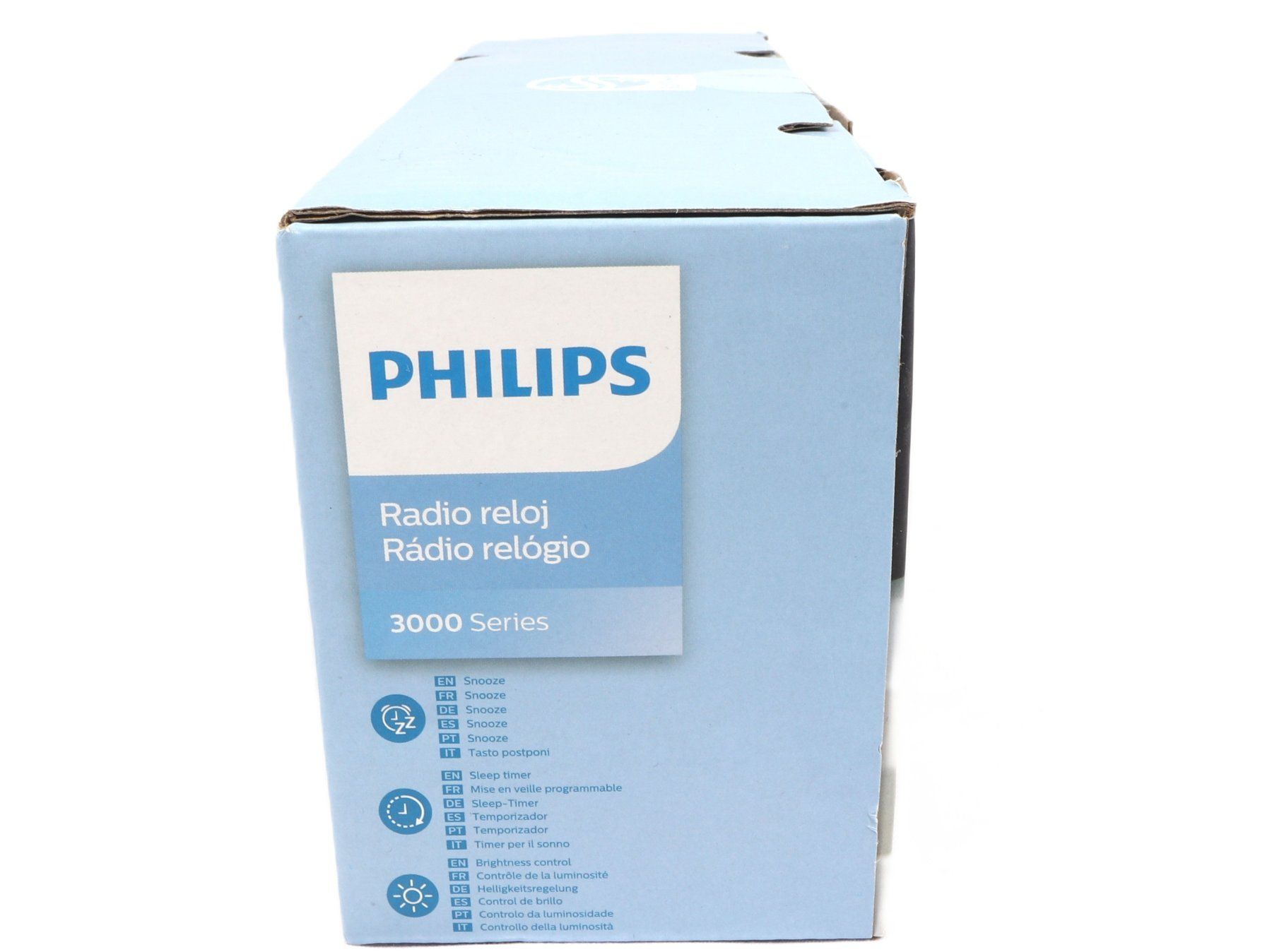 Philips Sveglie: PHILIPS Radiowecker 3000 series – Nuovo e nell'imballaggio originale da Steinen venduto da Restwert_Steinen 2