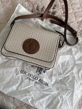 U.S. POLO ASSN.Umhängetasche