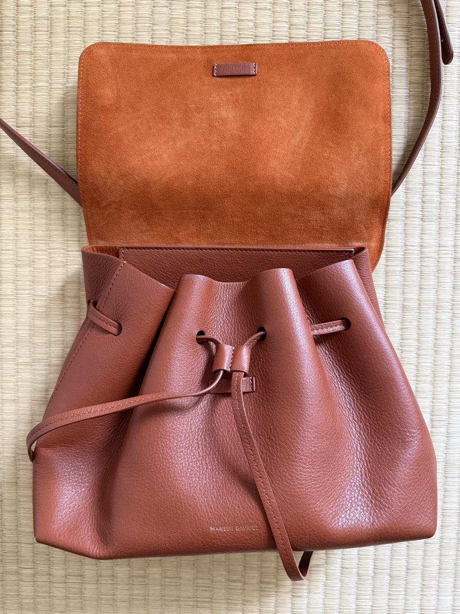 Mansur Gavriel Borse da donna: Mansur Gavriel Handtasche Soft Lady – Usato da Winterthur venduto da immensee7 1
