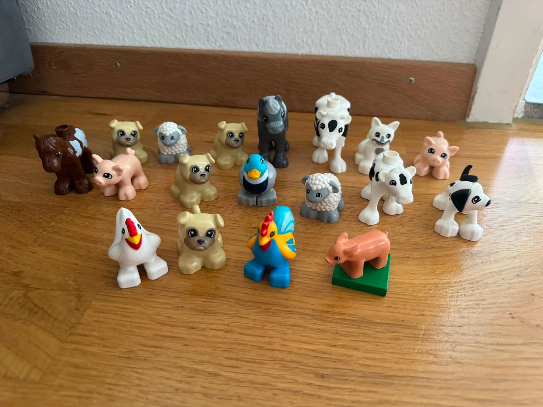 Lego Jouets: Grosse Duplo Samlung – D'occasion à Dübendorf par joe_8cq8 2