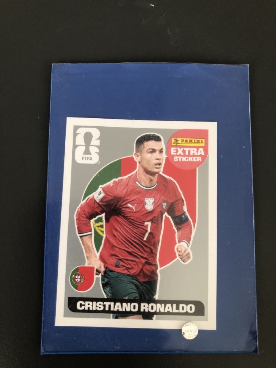 Panini Cartes à collectionner: Ronaldo Silber  – D'occasion à Rorschacherberg par Kisa67