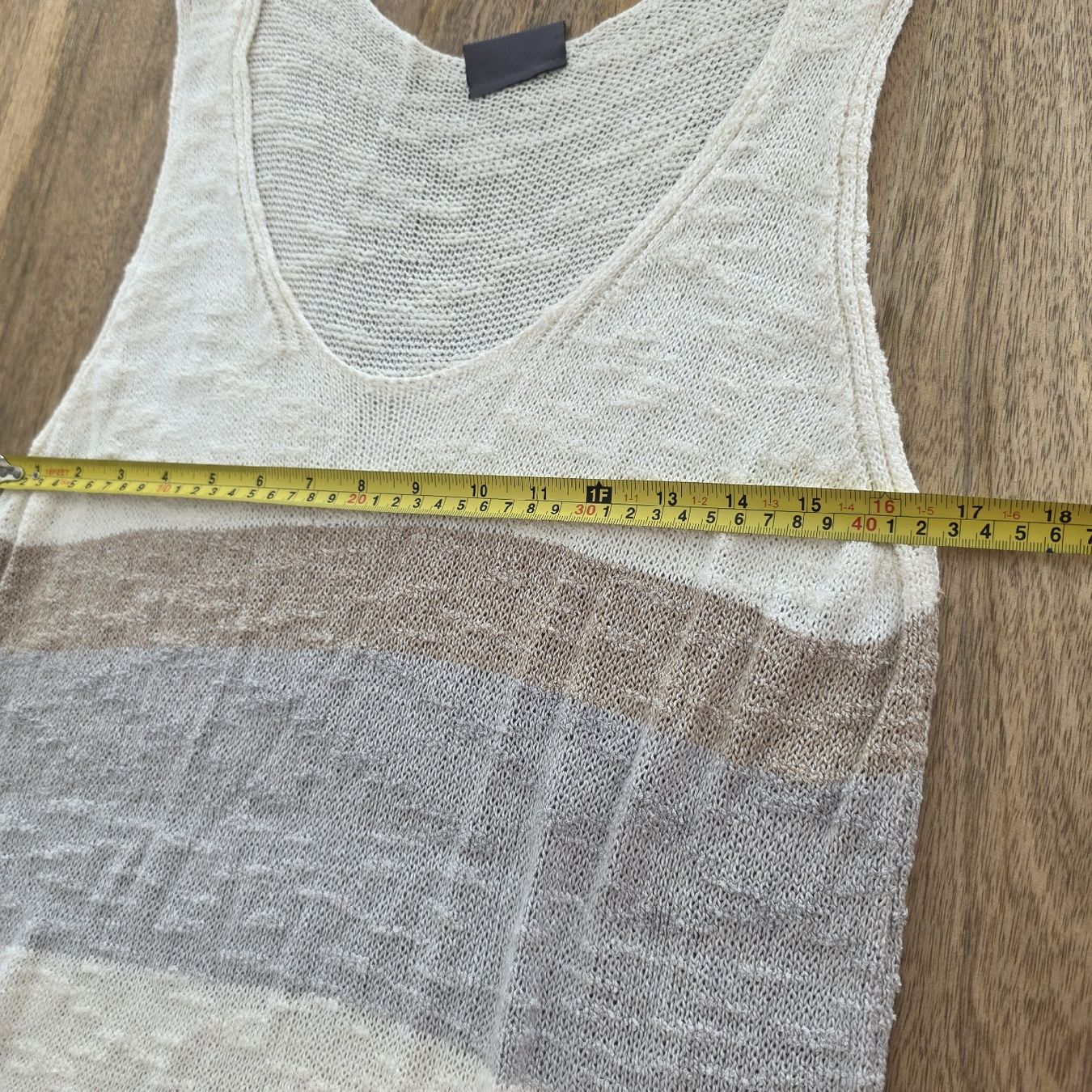 C&A Robes: Kleid gestreift Grösse XL 100% Viskose  – D'occasion à Rheinsulz par Gilea 7