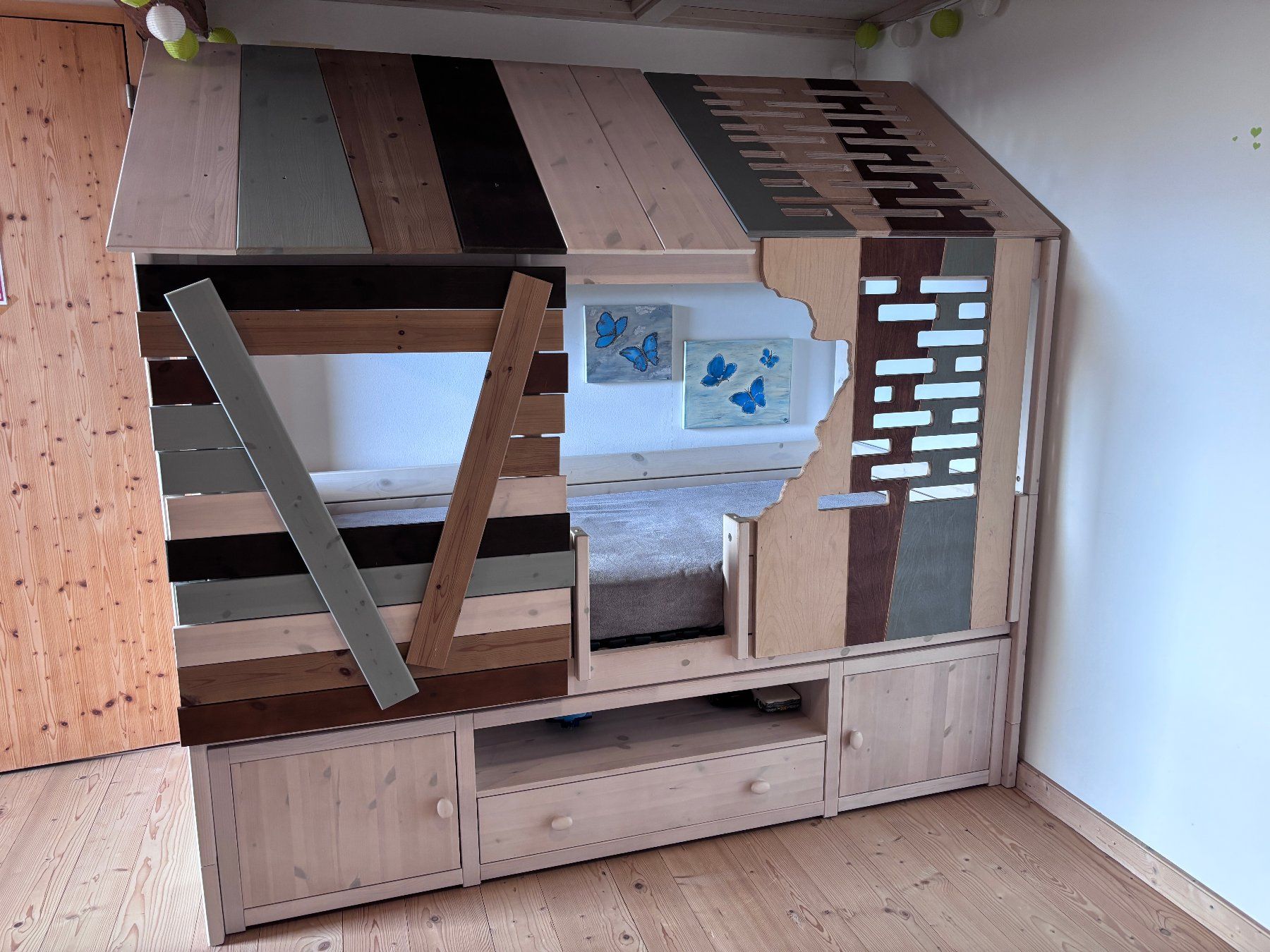 Lifetime Brands Letti: LIFETIME (Traum-)Hausbett – Usato da Niederneunforn venduto da Copybong