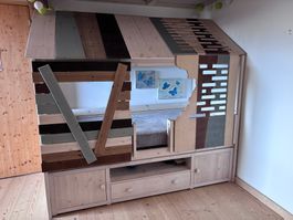 LIFETIME (Traum-)Hausbett