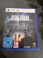 Alone in the Dark PS5