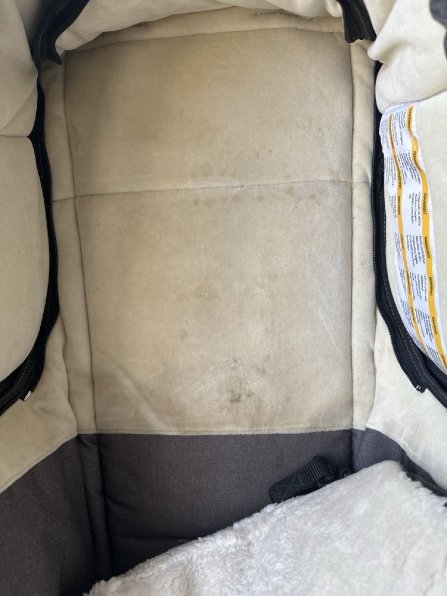 Emmaljunga Carrozzine: Emmaljunga Kinderwagen Duo – Usato da Nänikon venduto da Elias05 4