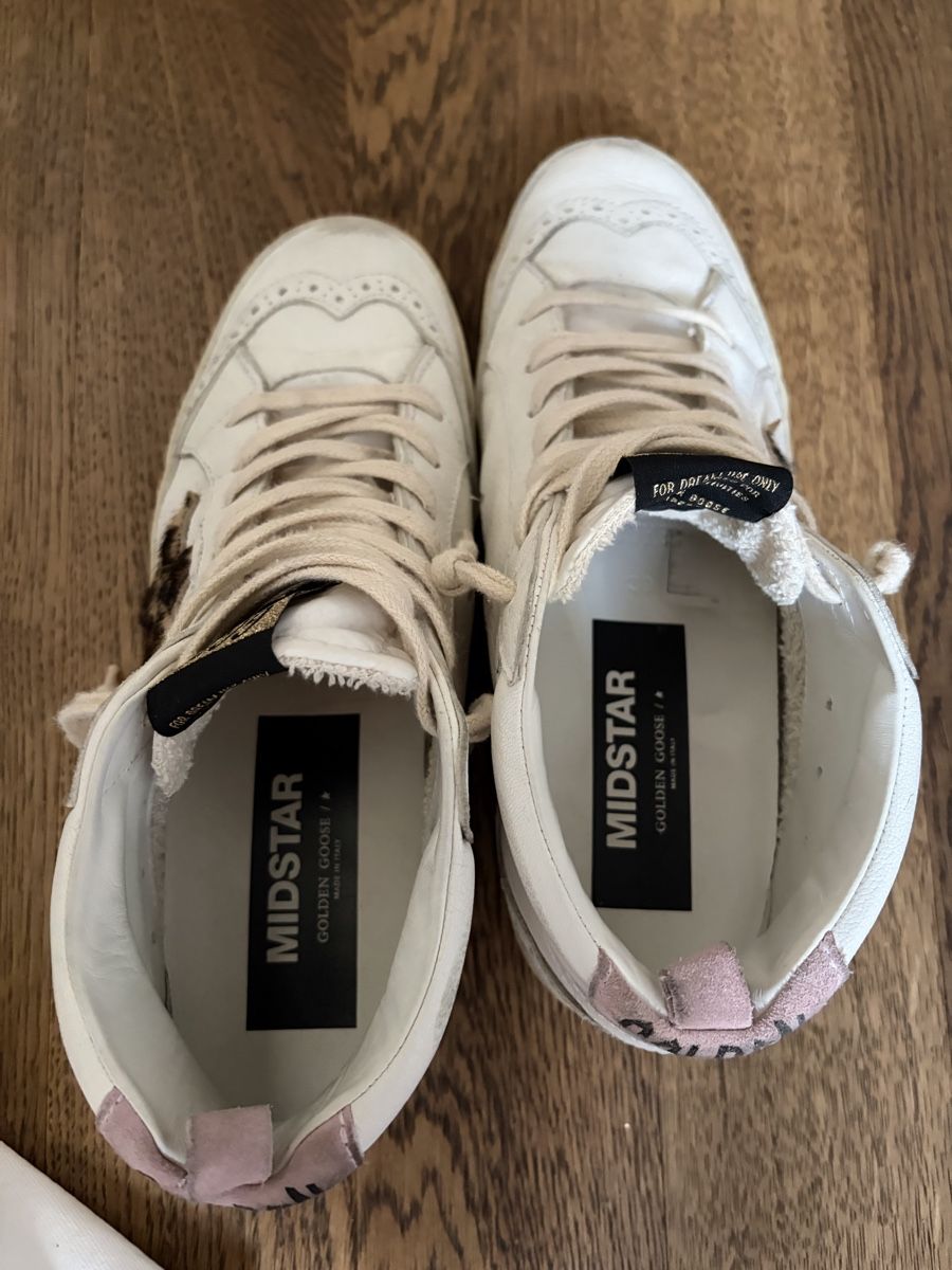 Golden Goose Scarpe da donna: Golden Goose midstar – Nuovo (secondo la descrizione) da Zug venduto da ele_8bfr 2